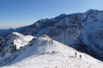 Colle di Sià (m.2274) - Alpi Graie - Ceresole Reale (TO)